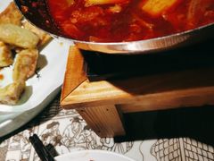 -绿茶餐厅(千岛湖银泰城店)