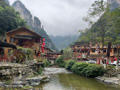 -矮寨·十八洞·德夯大峡谷景区