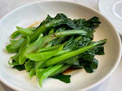 白灼菜心-万龙洲海鲜(大兴绿地缤纷城店)