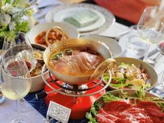 -解放碑威斯汀酒店-知味国际美食餐厅