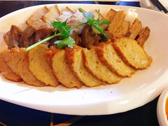 卤水拼盘-潮锅(西村财富公馆店)