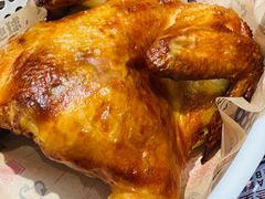 -百富烤霸 烤鸡汉堡(钱塘江路店)