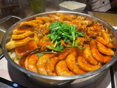 -黄记煌三汁焖锅(凯德广场店)