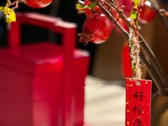 -天津海河悦榕庄·Lobby Lounge大堂吧