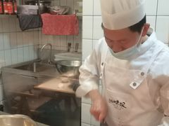 -浙味观杭州海鲜面(钱江新城高德置地店)