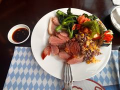 -广州希尔顿逸林-OPEN開·全日制餐厅·海鲜·小火锅·自助餐(东风路店)