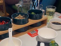 -烹然四季椰子鸡火锅(姚家园万象汇店)