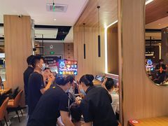 -比格比萨自助(南京万达茂店)