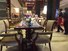 大堂-昆明南亚风情园豪生大酒店-泰式国际海鲜自助餐厅