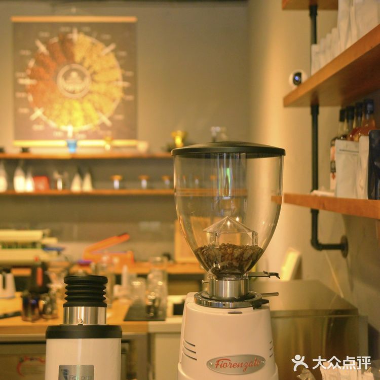 成都新店，隐藏于小区楼下的自家烘培独立咖啡馆！