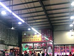 大堂-长平肥姐白粥·海鲜打冷