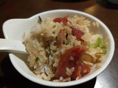 腊味煲仔饭-捞神煲汤火锅(湖滨商业街店)