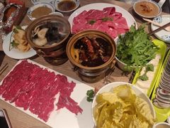 -古关火锅店(古北水镇景区店)