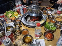 -姜虎东白丁烤肉(苏州中心店)