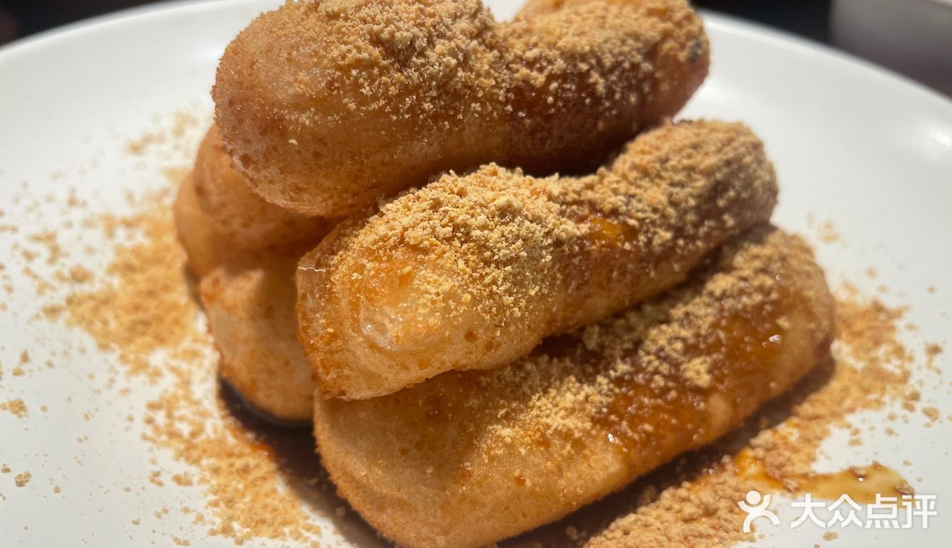 甜过头的胖哥俩[撇嘴][撇嘴]