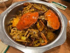 -秦记香辣蟹(松榆里店)