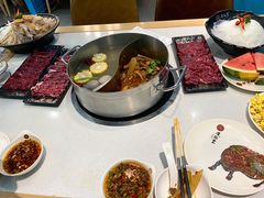 -牛记皇·鲜牛肉火锅(弘阳广场店)