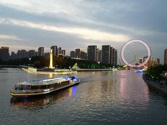 -天津之眼摩天轮