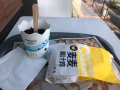 -麦当劳(杭州文三路店)