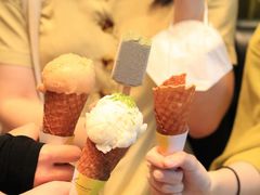 -LUNEURS月乐诗·法式冰淇淋(北外滩来福士广场店)