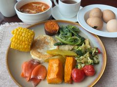 -泉州悦华酒店·自助餐厅