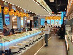 -素满香·全民食养自助(长宁龙之梦店)