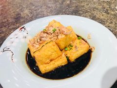 台式炸豆腐-零度空间·台湾小馆(五道口购物中心店)