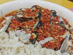 -雪湖煜辰鱼头老店(雪野湖店)