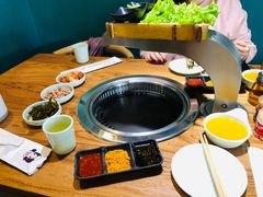 -梅梅家的烤肉店(槐北路店)