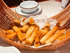 葱香鱼卷-南山翁新概念川菜(江宁万达广场店)