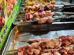 -新疆阿力烧烤