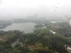 -上海新发展亚太JW万豪酒店