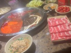 -蜀国大将老火锅(江北店)