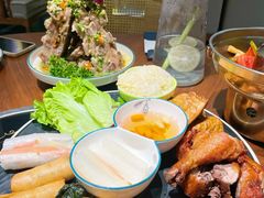 -南越郡·越式风味餐厅(青秀万达店)