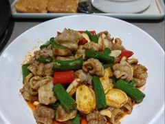 -大锅强·蒸海鲜青岛菜(吾悦广场店)