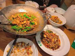 -费大厨辣椒炒肉(万家丽一店)