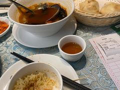 -巴扎美食·新疆菜·西域歌舞表演餐厅(新疆大厦店)