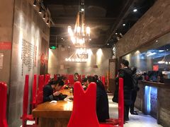 大堂-鼎高高陕西美食(龙德广场店)