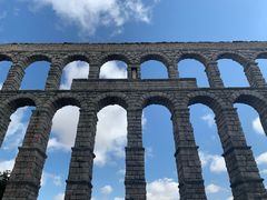 -塞哥维亚输水道