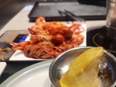 -乔哥铭洋海鲜自助(皇城恒隆广场店)