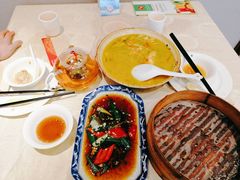 蟹粉小笼-五芳齋(云南南路店)