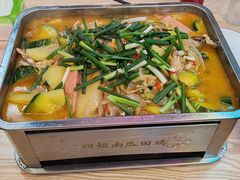 -四姐南瓜田鸡(202店)