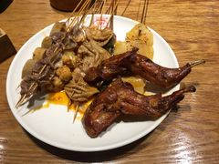 -青石桥老瓦房肥肠粉总店(青石桥总店)