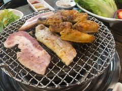 奥尔良鸡翅-P1泥炉烤肉(市桥富华东路店)