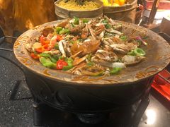 -四海一家自助餐(益田假日广场店)