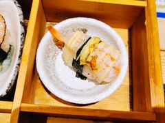-柏鮨寿司.刺身.定食(米山町地中海店)