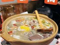 -在老街·淮安大排档·甜麻干煸龙虾·烧烤(河下古镇店)