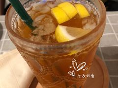 柠檬红茶-拾年