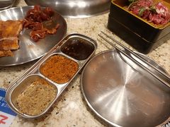 -姜胖胖首尔自助烤肉·蒸汽海鲜大排档(国瑞中心店)