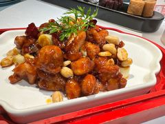 师爷宫保鸡丁-局气 烤鸭·北京菜(光华路店)